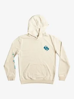 Quiksilver Colour Flow - Sweat à Capuche Pour Garçon 8-16 Ans