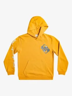Quiksilver Colour Flow - Sweat à Capuche Pour Garçon 8-16 Ans
