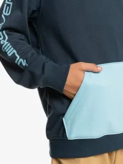 Quiksilver Colour Flow - Sweat à Capuche Pour Garçon 8-16 Ans -Surf Soldes eqbft03820 quiksilverw bsl0 frt3