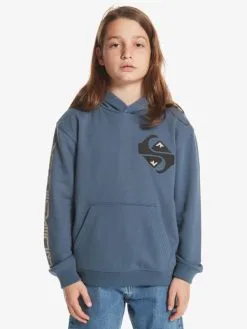 Quiksilver Colour Flow - Sweat à Capuche Pour Garçon 8-16 Ans
