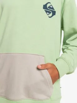 Quiksilver Colour Flow - Sweat à Capuche Pour Garçon 8-16 Ans -Surf Soldes eqbft03820 quiksilverw gcz0 frt3