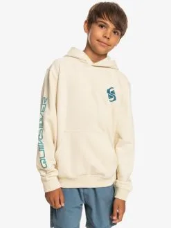 Quiksilver Colour Flow - Sweat à Capuche Pour Garçon 8-16 Ans -Surf Soldes eqbft03820 quiksilverw wdw0 frt1