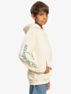 Quiksilver Colour Flow - Sweat à Capuche Pour Garçon 8-16 Ans -Surf Soldes eqbft03820 quiksilverw wdw0 frt2