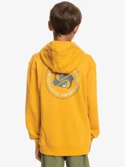 Quiksilver Colour Flow - Sweat à Capuche Pour Garçon 8-16 Ans -Surf Soldes eqbft03820 quiksilverw ykd0 bck1