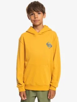 Quiksilver Colour Flow - Sweat à Capuche Pour Garçon 8-16 Ans -Surf Soldes eqbft03820 quiksilverw ykd0 frt1