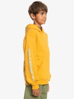 Quiksilver Colour Flow - Sweat à Capuche Pour Garçon 8-16 Ans -Surf Soldes eqbft03820 quiksilverw ykd0 frt2