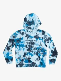 Quiksilver Diamond Heritage - Sweat à Capuche Pour Garçon 8-16 Ans