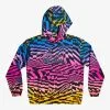 Quiksilver Radical Times - Sweat à Capuche Oversize Pour Garçon 8-16 Ans