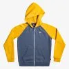 Quiksilver Easy Day - Sweat à Capuche Zippé Pour Garçon 8-16 Ans