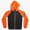 Quiksilver Easy Day - Sweat à Capuche Zippé Pour Garçon 8-16 Ans
