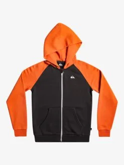 Quiksilver Easy Day - Sweat à Capuche Zippé Pour Garçon 8-16 Ans