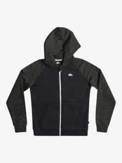 Quiksilver Easy Day - Sweat à Capuche Zippé Pour Garçon 8-16 Ans