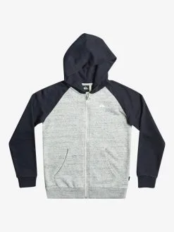 Quiksilver Easy Day - Sweat à Capuche Zippé Pour Garçon 8-16 Ans