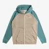 Quiksilver Easy Day - Sweat à Capuche Zippé Pour Garçon 8-16 Ans