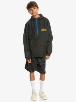 Quiksilver Radical Times - Veste Déperlante Pour Garçon 8-16 Ans -Surf Soldes eqbjk03266 quiksilverw kvj0 frt9