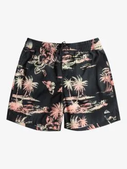 Quiksilver Everyday Mix 14" - Short De Bain Pour Garçon 8-16 Ans