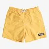Quiksilver Saturn 14" - Short De Bain Pour Garçon 8-16 Ans