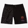 Quiksilver Radical 14" - Short De Bain Pour Garçon 8-16 Ans