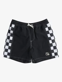 Quiksilver Original Arch 14" - Short De Bain Pour Garçon 8-16 Ans
