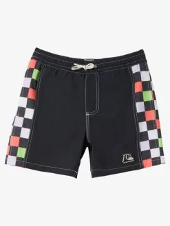Quiksilver Original Arch 14" - Short De Bain Pour Garçon 8-16 Ans