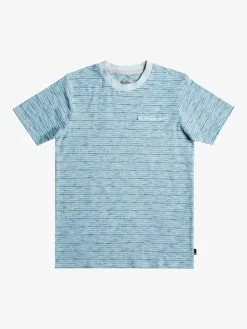Quiksilver Kentin - T-shirt Manches Courtes Pour Garçon 8-16 Ans
