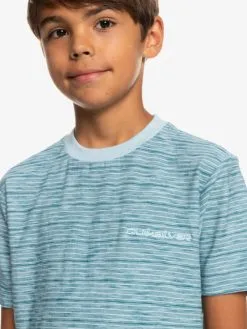 Quiksilver Kentin - T-shirt Manches Courtes Pour Garçon 8-16 Ans -Surf Soldes eqbkt03316 quiksilverw bfy3 frt3