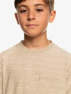 Quiksilver Kentin - T-shirt Manches Courtes Pour Garçon 8-16 Ans -Surf Soldes eqbkt03316 quiksilverw thz3 frt3