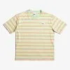 Quiksilver New Stripe - T-shirt Pour Garçon 8-16 Ans