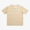 Quiksilver New Stripe - T-shirt Pour Garçon 8-16 Ans