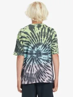 Quiksilver Radical Times - T-shirt Pour Garçon 8-16 Ans -Surf Soldes eqbkt03330 quiksilverw gdj6 bck1