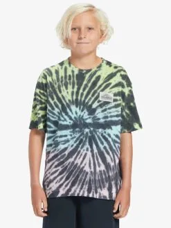 Quiksilver Radical Times - T-shirt Pour Garçon 8-16 Ans -Surf Soldes eqbkt03330 quiksilverw gdj6 frt1