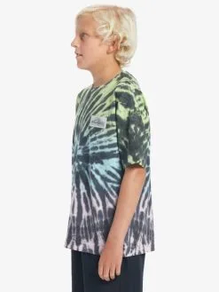 Quiksilver Radical Times - T-shirt Pour Garçon 8-16 Ans -Surf Soldes eqbkt03330 quiksilverw gdj6 frt2
