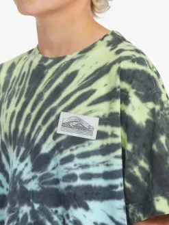 Quiksilver Radical Times - T-shirt Pour Garçon 8-16 Ans -Surf Soldes eqbkt03330 quiksilverw gdj6 frt3