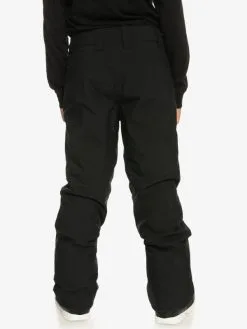 Quiksilver Boundry 2022 - Pantalon De Snow Pour Garçon 8-16 -Surf Soldes eqbtp03030 quiksilverw kvj0 bck1