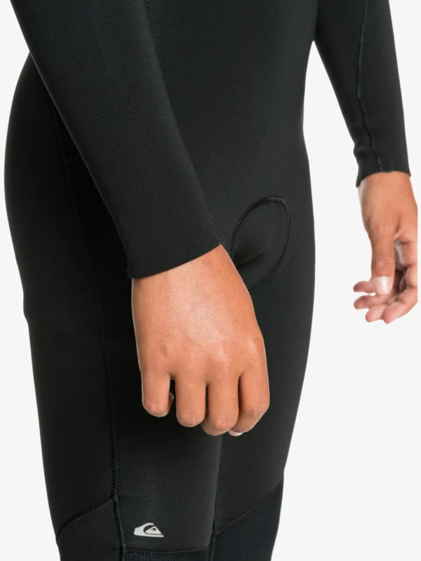 Quiksilver 4/3mm Everyday Sessions - Combinaison Chest Zip Pour Garçon 4 Quiksilver 4/3mm Everyday Sessions - Combinaison Chest Zip Pour Garçon – Image 4