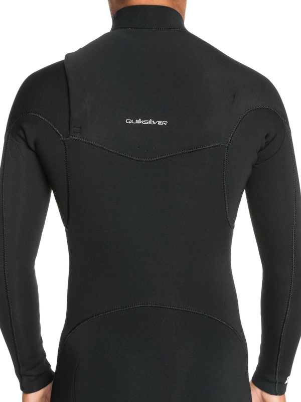 Quiksilver 4/3mm Everyday Sessions - Combinaison Chest Zip Pour Garçon 6 Quiksilver 4/3mm Everyday Sessions - Combinaison Chest Zip Pour Garçon – Image 6