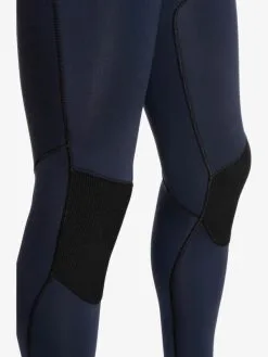 Quiksilver 3/2mm Everyday Sessions - Combinaison De Surf Zip Poitrine Pour Garçon -Surf Soldes eqbw103103 quiksilverw ktp0 frt4