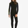 Quiksilver 3/2mm Everyday Sessions - Combinaison De Surf Zip Poitrine Pour Garçon