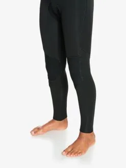 Quiksilver 4/3mm Everyday Sessions - Combinaison De Surf à Capuche Avec Zip Poitrine Pour Garçon -Surf Soldes eqbw203006 quiksilverw kvd0 frt6