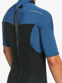 Quiksilver 2/2mm Everyday Sessions - Springsuit Back Zip Pour Garçon -Surf Soldes eqbw503018 quiksilverw xkkb frt5