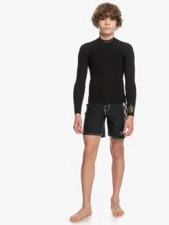 Quiksilver 1.5mm Everyday Sessions - Top Néoprène Pour Garçon -Surf Soldes eqbw803011 quiksilverw kvj0 frt9