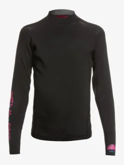 Quiksilver 1.5mm Everyday Sessions - Veste Néoprène Manches Longues Pour Garçon 8-16 Ans -Surf Soldes eqbw803012 quiksilverv kvj0 frt1