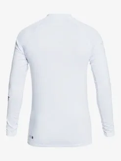 Quiksilver All Time - Lycra Manches Longues UPF 50 Pour Garçon 8-16 Ans -Surf Soldes eqbwr03128 alltimelsyouthv wbb0 frt2