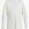 Quiksilver Heritage Heather - Surf-tee Manches Longues UPF 50 Pour Garçon 8-16 Ans
