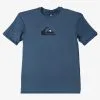 Quiksilver Solid Streak - Surf Tee Manches Courtes UPF 50 Pour Garçon 8-16 Ans