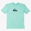 Quiksilver Solid Streak - Surf Tee Manches Courtes UPF 50 Pour Garçon 8-16 Ans