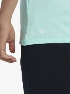 Quiksilver Solid Streak - Surf Tee Manches Courtes UPF 50 Pour Garçon 8-16 Ans -Surf Soldes eqbwr03227 quiksilverw gcz0 dtl2