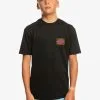 Quiksilver Radical Surf - Surf Tee UPF 50 Pour Garçon