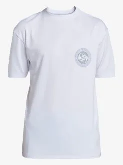 Quiksilver Mix Session - T-shirt De Surf à Manches Courtes Pour Garçon 8-16 Ans -Surf Soldes eqbwr03234 quiksilverv wbk0 frt1
