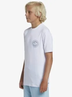 Quiksilver Mix Session - T-shirt De Surf à Manches Courtes Pour Garçon 8-16 Ans -Surf Soldes eqbwr03234 quiksilverw wbk0 sd1